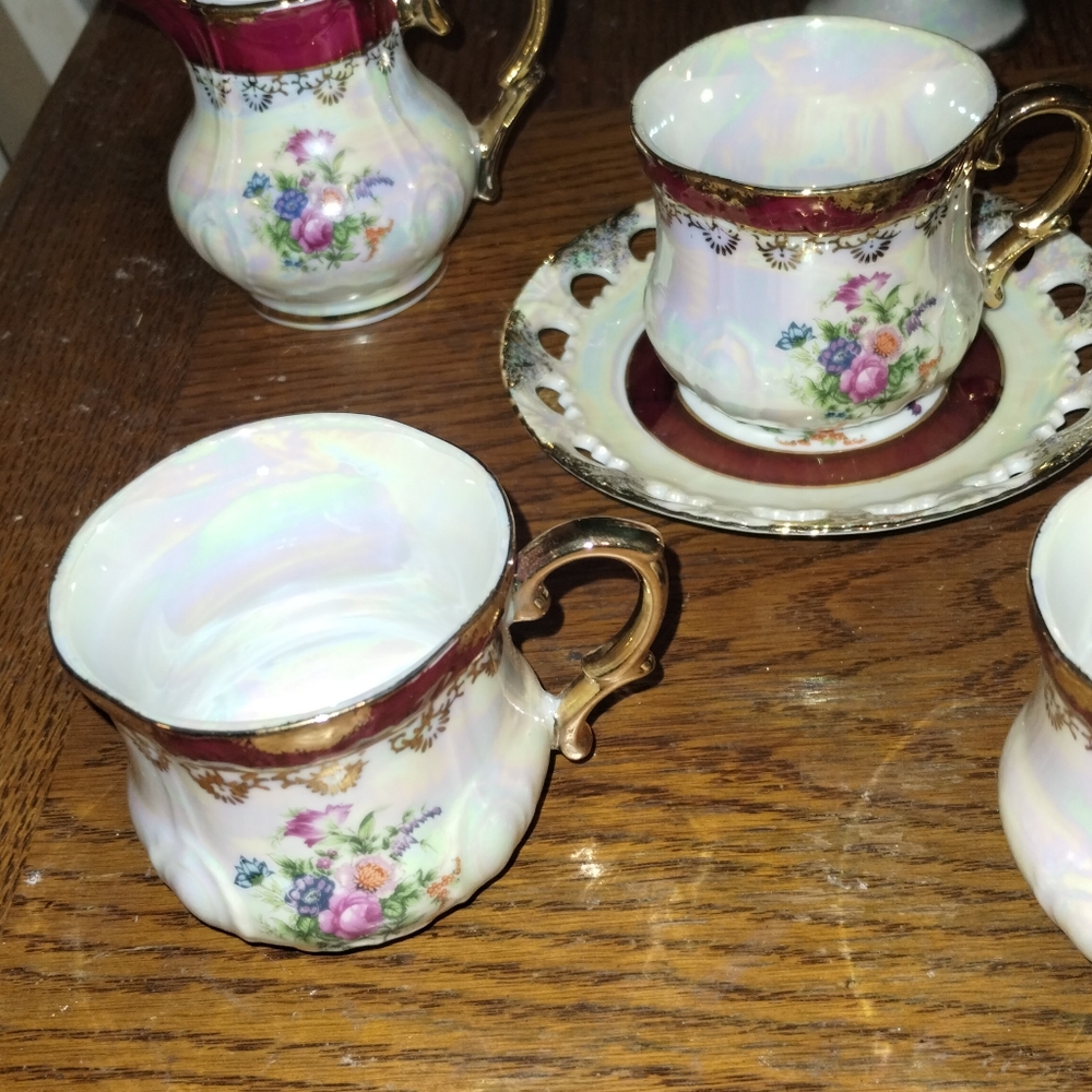 Tea Set